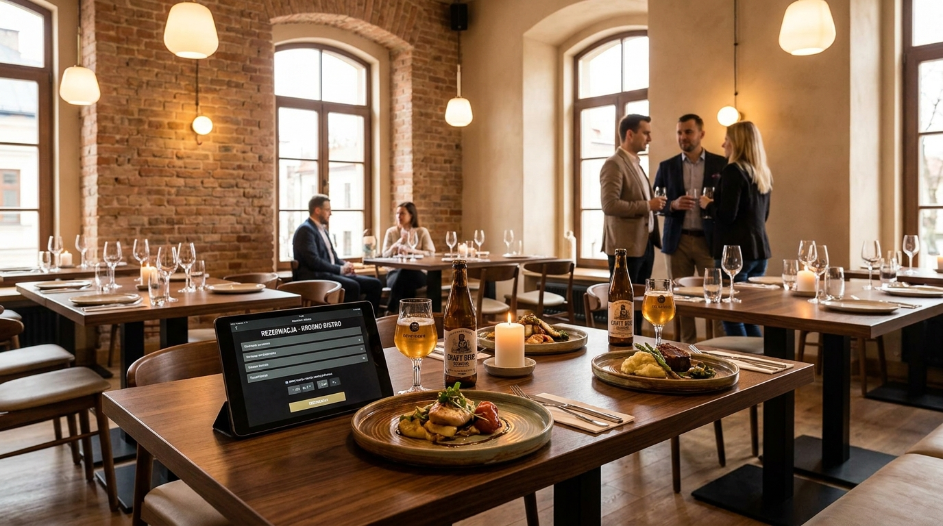 Restauracja Stary Browar